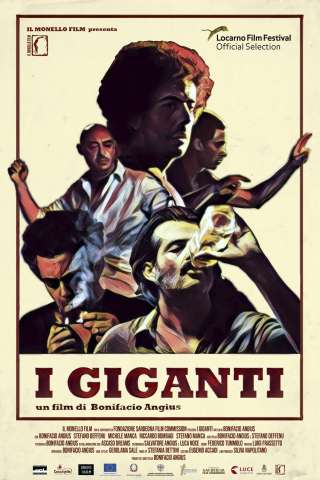I giganti (2021) streaming