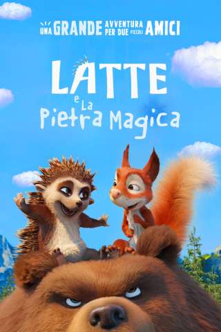 Latte e la pietra magica (2019) streaming