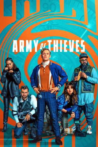 Army of Thieves (2021) streaming