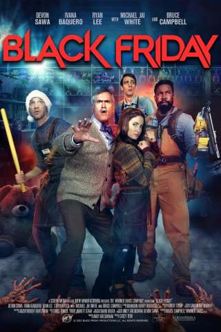 Black Friday (2021) streaming