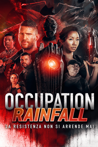 Occupation: Rainfall (2021) streaming