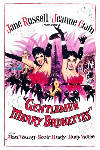 Gli uomini sposano le brune (1955) streaming