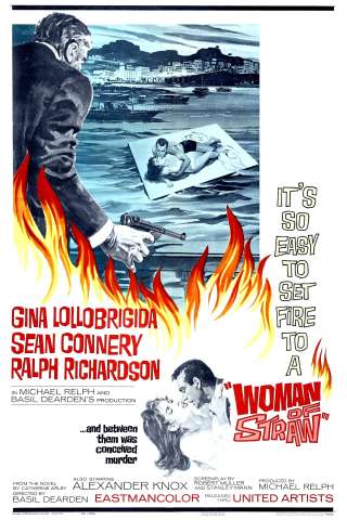 La donna di paglia (1964) streaming