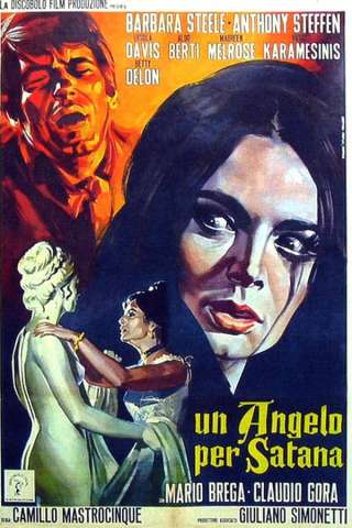 Un angelo per Satana (1966) streaming