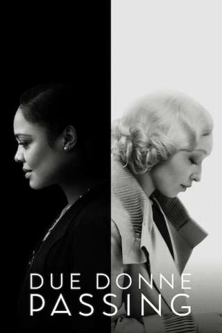 Due donne - Passing (2021) streaming