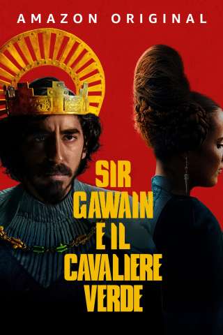 Sir Gawain e il Cavaliere Verde (2021) streaming
