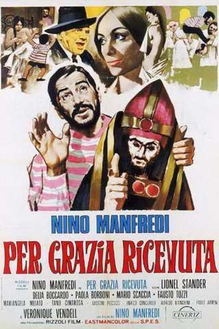 Per grazia ricevuta (1971) streaming