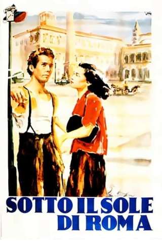 Sotto il sole di Roma (1948) streaming