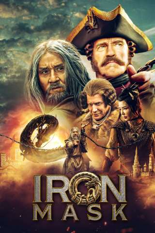 Iron Mask - La Leggenda Del Dragone (2019) streaming