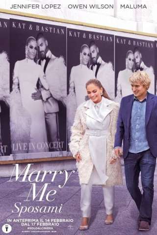 Marry Me - Sposami (2022) streaming