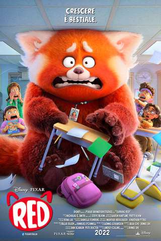 Red (2022) streaming