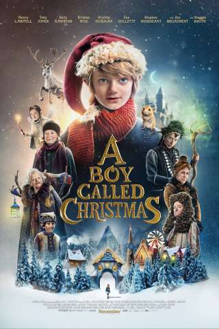 Un bambino chiamato Natale (2021) streaming
