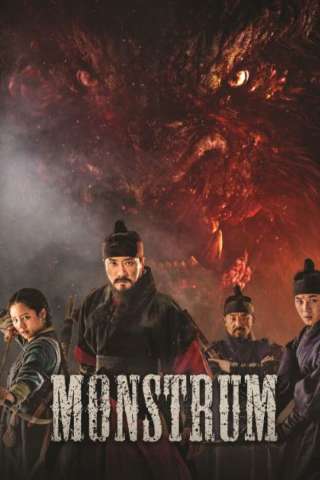 Monstrum - Caccia alla bestia (2018) streaming