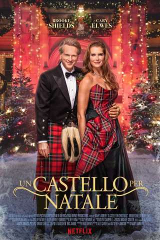 Un castello per Natale (2021) streaming