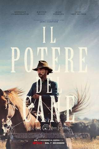 Il potere del cane (2021) streaming