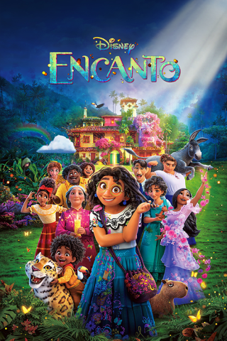 Encanto (2021) streaming