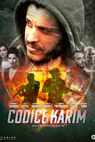 Codice Karim (2021) streaming