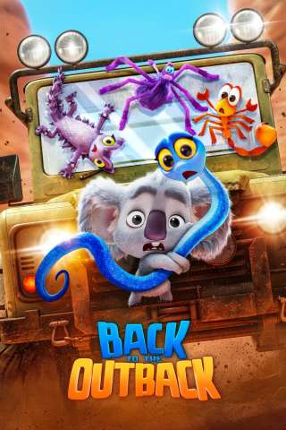 Back to the Outback - Ritorno alla natura (2021) streaming