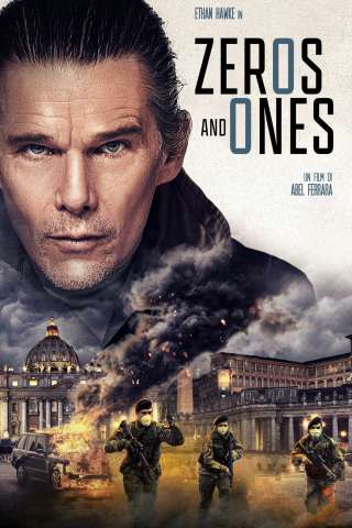 Zeros and Ones (2021) streaming