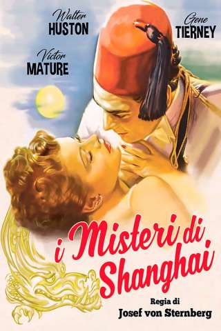 I misteri di Shanghai (1941) streaming
