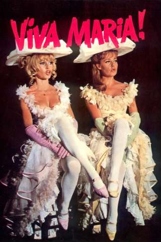 Viva Maria! (1965) streaming