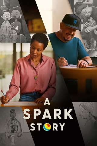 A Spark Story (2021) streaming