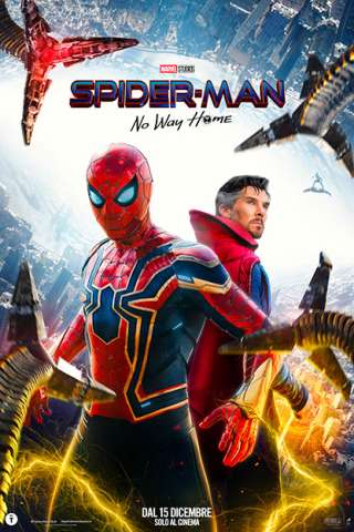 Spider-Man: No Way Home (2021) streaming
