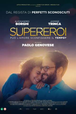 Supereroi (2021) streaming