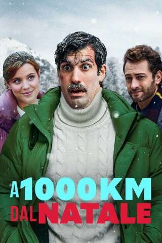 A 1000 km dal Natale (2021) streaming