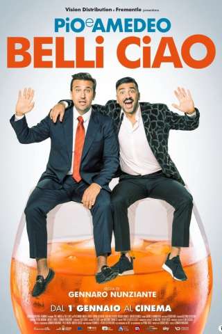 Belli ciao (2022) streaming