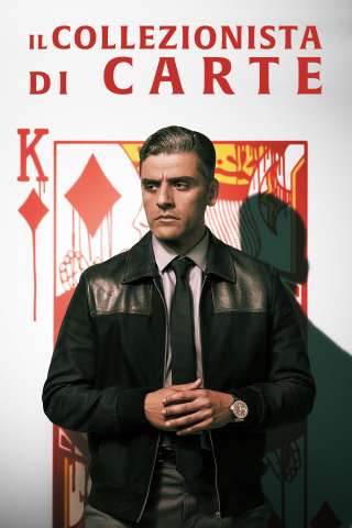 Il collezionista di carte (2021) streaming