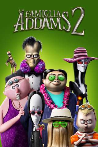 La famiglia Addams 2 (2021) streaming