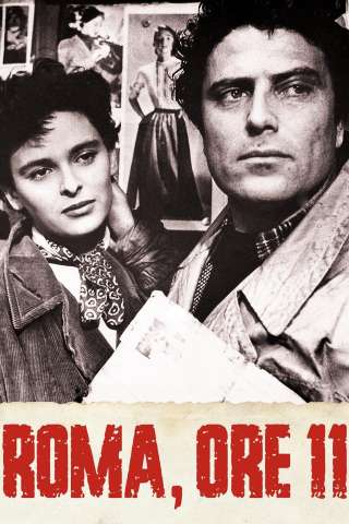 Roma, ore 11 (1952) streaming