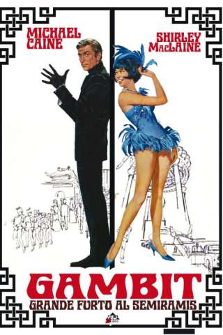 Gambit - Grande furto al Semiramis (1966) streaming
