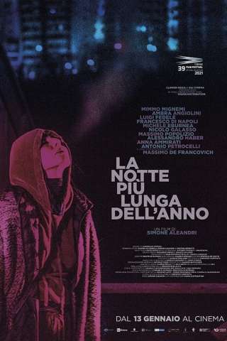 La notte più lunga dell'anno (2022) streaming