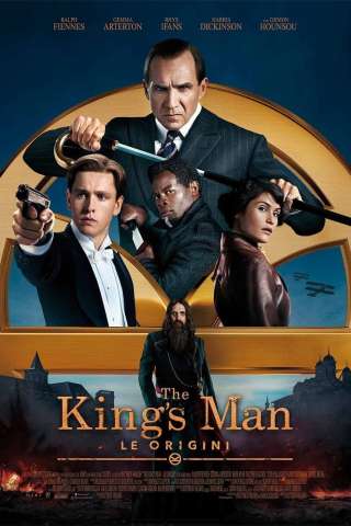 The King's Man 3 - Le origini (2020) streaming