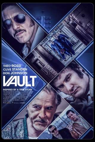 Vault (2019) streaming