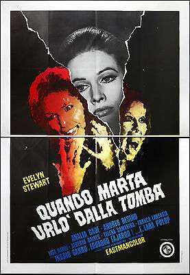 Quando Marta urlò dalla tomba (1972) streaming
