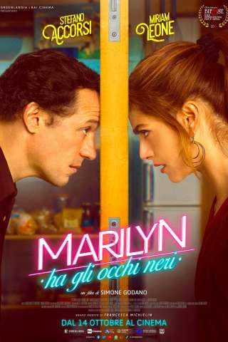 Marilyn ha gli occhi neri (2021) streaming