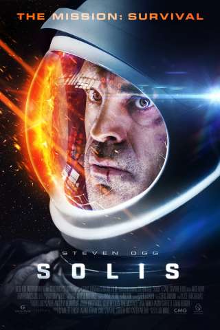 Solis - Trappola nello spazio (2018) streaming