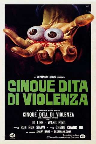 Cinque dita di violenza (1972) streaming