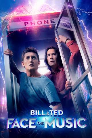 Bill and Ted Face the Music (2020) streaming