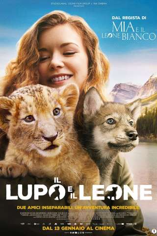 Il lupo e il leone (2021) streaming