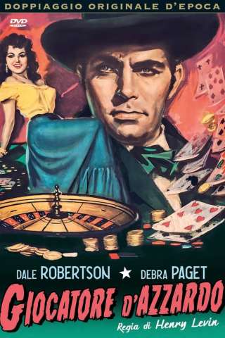 Giocatore d'azzardo (1954) streaming