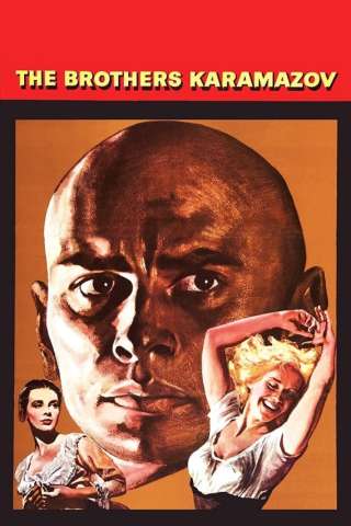 Karamazov (1958) streaming