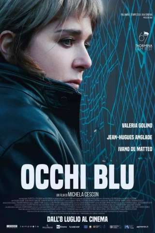 Occhi blu (2021) streaming