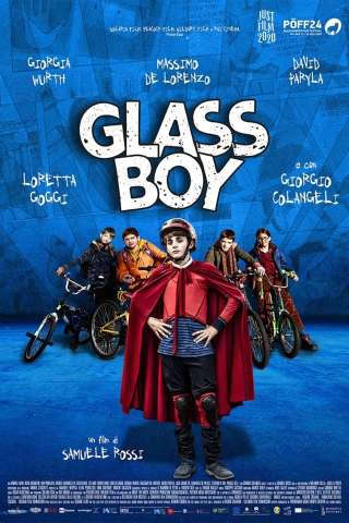 Glassboy (2021) streaming