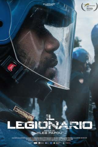 Il legionario (2022) streaming