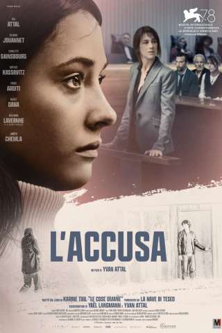 L'accusa (2021) streaming