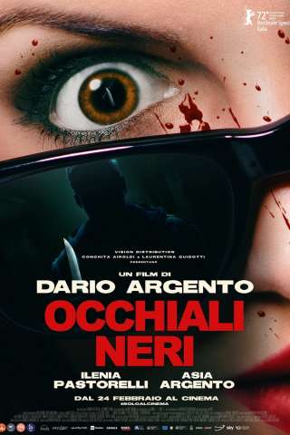 Occhiali neri (2022) streaming